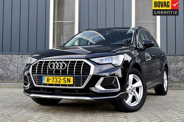Audi Q3 35 TFSI S edition Rijklaarprijs-Garantie Apple carplay Trekhaak Airco Led Sport Interieur
