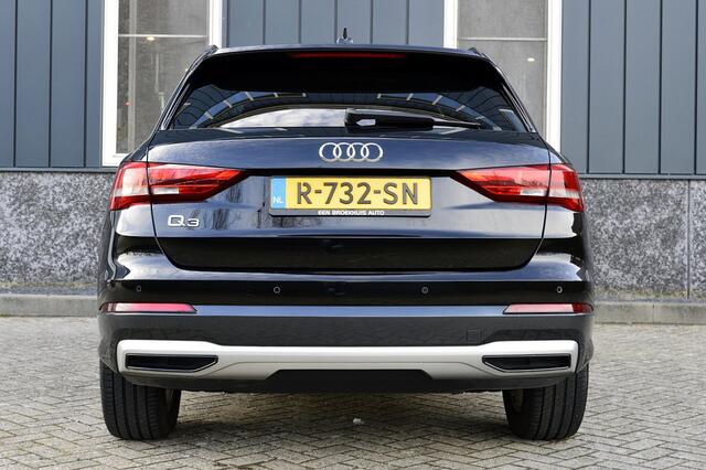 Audi Q3 35 TFSI S edition Rijklaarprijs-Garantie Apple carplay Trekhaak Airco Led Sport Interieur