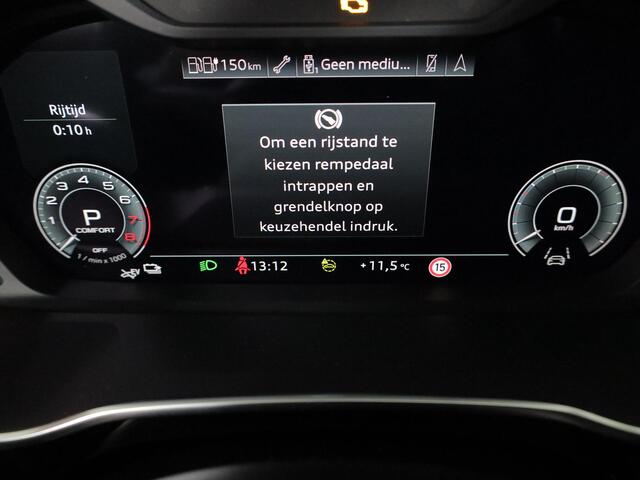 Audi Q3 Sportback 45 TFSI e S Edition 245 pk S-tronic | Navigatie | Parkeersensoren | Achteruitrijcamera | Matrix LED koplampen | Stoelverwarming | S-Line |