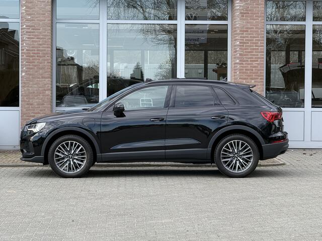Audi Q3 45 TFSI e S edition| Pano | SONOS | Keyless | elk. stoelen | 360° Camera