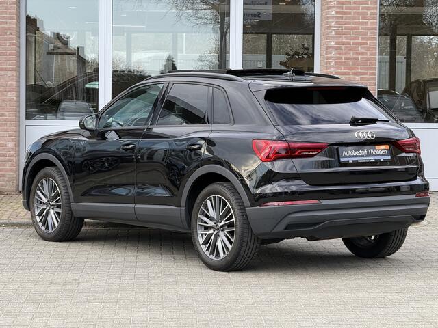 Audi Q3 45 TFSI e S edition| Pano | SONOS | Keyless | elk. stoelen | 360° Camera