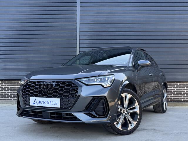 Audi Q3 Sportback 45 TFSIe S Line PANO, Leder, B&O, Elektr stoelen