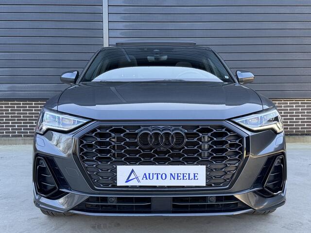 Audi Q3 Sportback 45 TFSIe S Line PANO, Leder, B&O, Elektr stoelen
