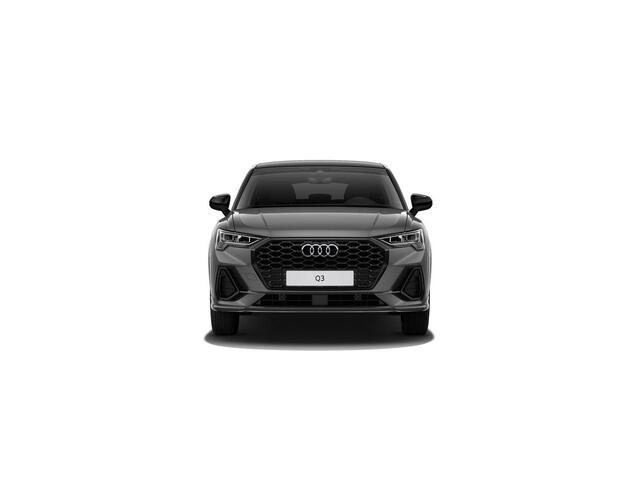 Audi Q3 Sportback 35 TFSI S Edition | 150 PK | Automaat | Stoelverwarming | Panoramadak | Cruisecontrol |