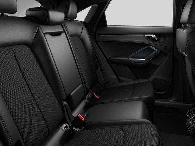 Audi Q3 Sportback 35 TFSI S Edition | 150 PK | Automaat | Stoelverwarming | Panoramadak | Cruisecontrol |