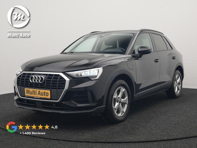 Audi Q3 45 TFSI e edition Plug In Hybrid 245pk Dealer O.H. PHEV | Trekhaak Af Fabriek | Adaptive Cruise | Camera | Voorstoelen Verwarmd | Blis | Apple Carplay | Virtual | Navigatie | DAB |