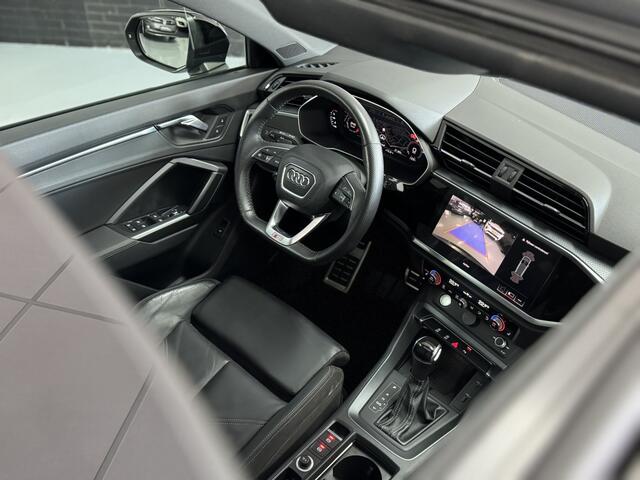 Audi Q3 40 2.0 TFSI Quattro 191PK S-line RS PANO LEER MATRIX