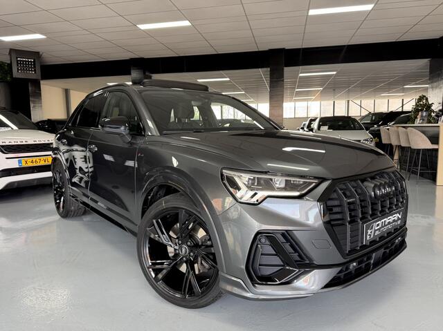 Audi Q3 40 2.0 TFSI Quattro 191PK S-line RS PANO LEER MATRIX