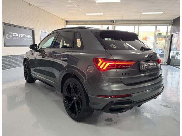 Audi Q3 40 2.0 TFSI Quattro 191PK S-line RS PANO LEER MATRIX
