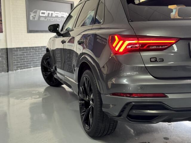 Audi Q3 40 2.0 TFSI Quattro 191PK S-line RS PANO LEER MATRIX