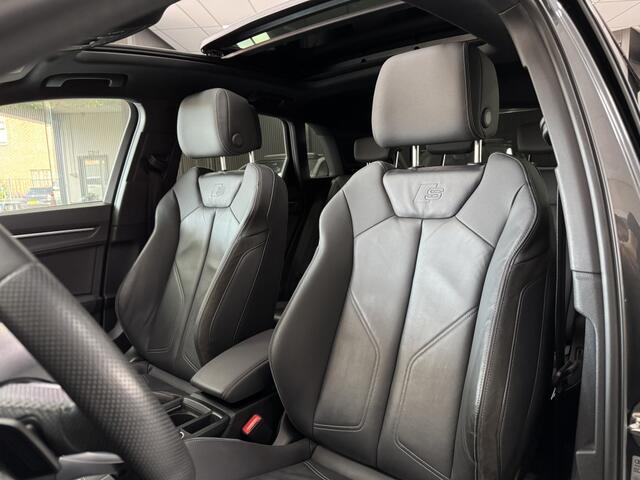 Audi Q3 40 2.0 TFSI Quattro 191PK S-line RS PANO LEER MATRIX