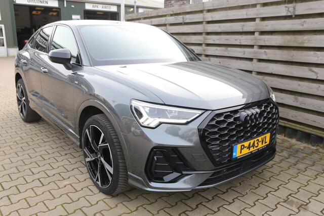 Audi Q3 Sportback 45 TFSI e S Edition Navi / Climate / Cruise / Stoelverwarming