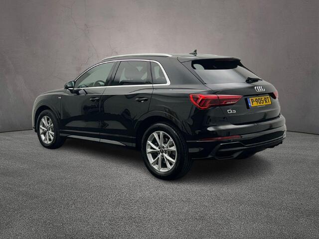 Audi Q3 45 TFSI e S edition | Pano | Audi Sound | Cruise control | Achteruitrijcamera | Full-led | Trekhaak |