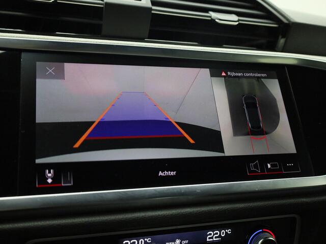 Audi Q3 Sportback 45 TFSI e 245pk S Edition · Leder · Drive select · 360°Camera + Parkeersensoren · Apple/Android Car Play ·