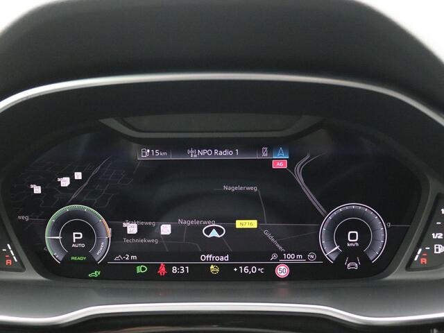 Audi Q3 Sportback 45 TFSI e S Edition 245PK S-Tronic SOH 99%, Pano-Schuifdak, Trekhaak, 19" LM Velgen, Adaptieve Cruise Control, Achteruitrijcamera