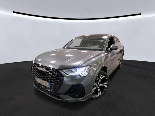 Audi Q3 45 TFSI e 245 pk S Edition - Pano - Leder - Stoelverw. - Navigatie