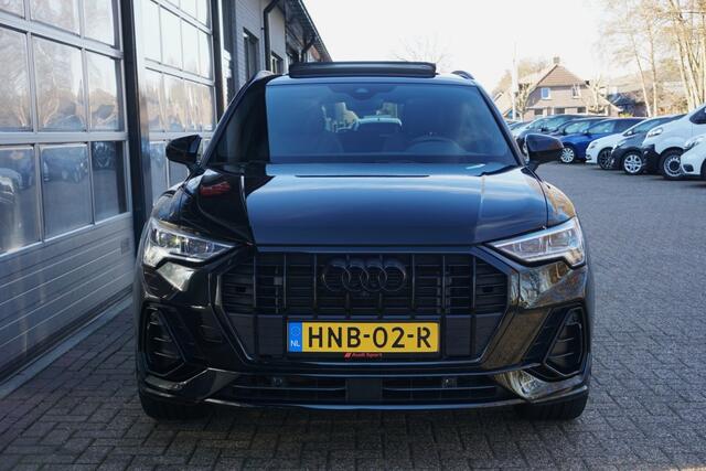 Audi Q3 45 TFSI e S edition Panodak/Camera/20 Inch!