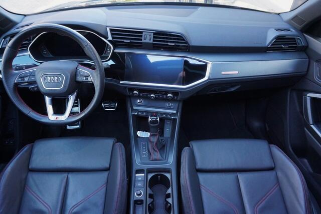 Audi Q3 45 TFSI e S edition Panodak/Camera/20 Inch!