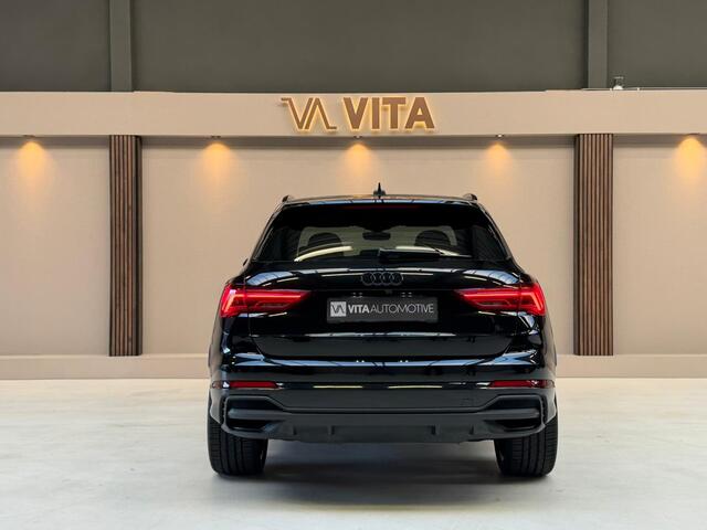 Audi Q3 45 TFSI e S edition Pano|Camera|Matrix|keyless|