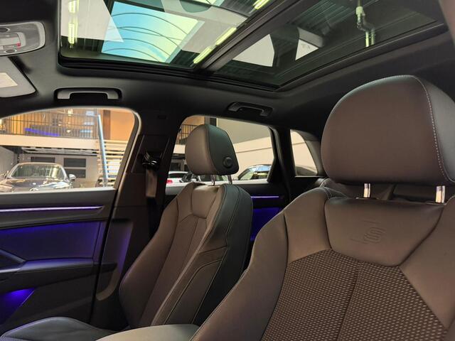 Audi Q3 45 TFSI e S edition Pano|Camera|Matrix|keyless|