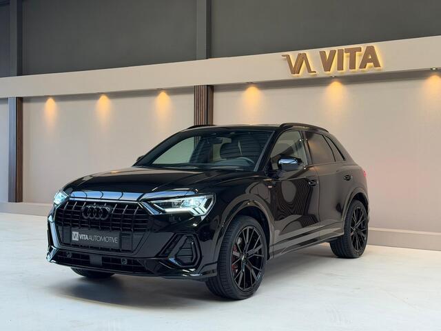Audi Q3 45 TFSI e S edition Pano|Camera|Matrix|keyless|