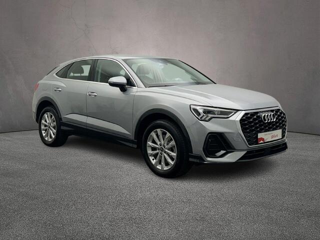 Audi Q3 Sportback 45 TFSI e Advanced Edition | Full-led | MMI plus | Adaptieve cruise control | Parkeerhulp | Carplay |