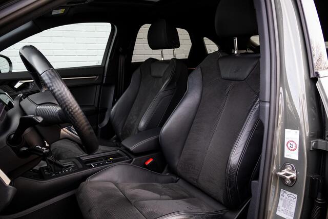 Audi Q3 Sportback 45 TFSI e S-LINE Pano|MatrixLED|Adaptive|Dode hoek