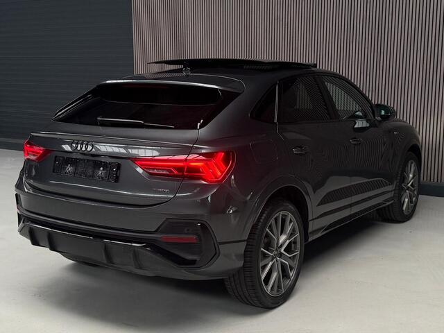 Audi Q3 Sportback 45 TFSI quattro S Edition Memory | B&O | Pano | Matrix