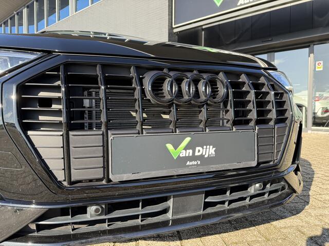 Audi Q3 35 TFSI S edition Panodak Leer Navi Camera