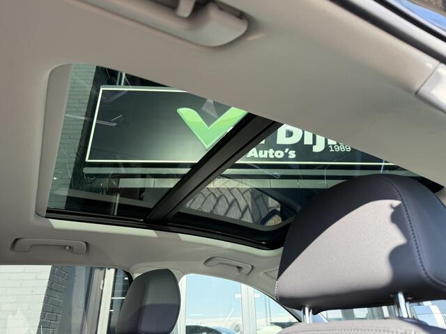 Audi Q3 35 TFSI S edition Panodak Leer Navi Camera