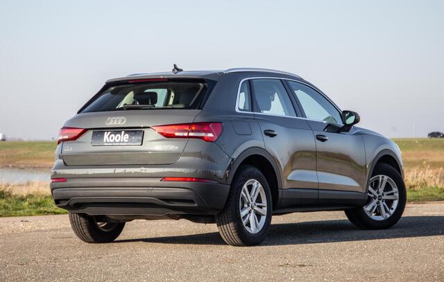 Audi Q3 45 TFSI e edition AUTOMAAT / PLUG IN HYBRID / STOELVERWARMING / LEER / VIRTUAL COCKPIT / CRUISE CONTROLE / DEALER ONDERHOUDEN