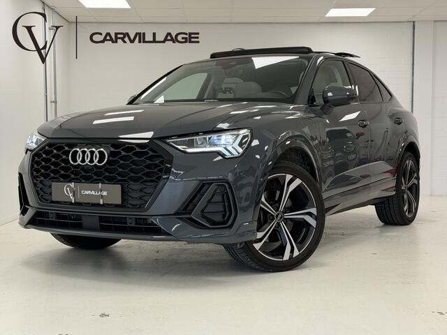 Audi Q3 Sportback 45 TFSI e S Edition | Panoramadak | 360 Camera | Nanogrey |