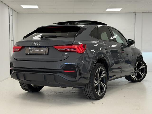 Audi Q3 Sportback 45 TFSI e S Edition | Panoramadak | 360 Camera | Nanogrey |