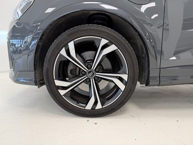 Audi Q3 Sportback 45 TFSI e S Edition | Panoramadak | 360 Camera | Nanogrey |