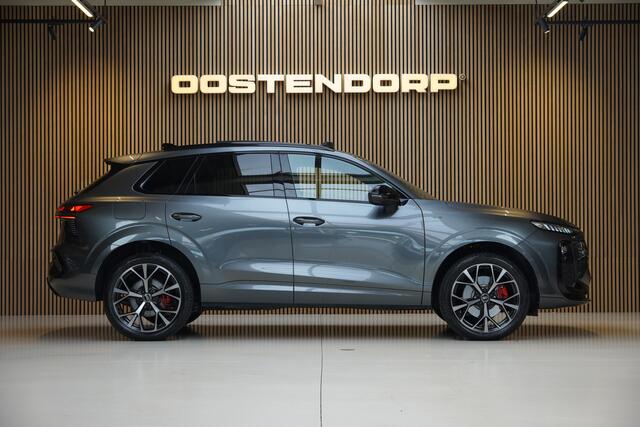 Audi Q3 1.5/272pk 200kW e-hybrid S-Line Blackstyle|2025|Panoramadak|PDC+360Camera+Assist|SONOS|20"LMV|MatrixLED|Optik Schwarz|Cruise+ACC|Head-up