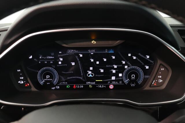 Audi Q3 Sportback 45 TFSI e S Edition | SONOS audio | PANO | Camera | Elektr. Stoelen | Adaptieve cruise | 20"Lichtmetaal |