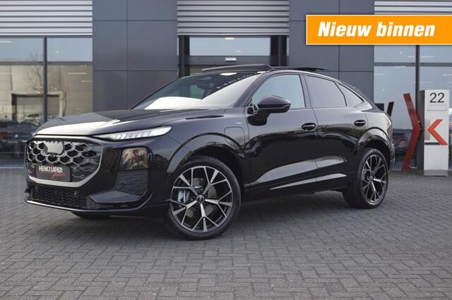 Audi Q3 e-Hybrid S-Line 272pk/Panodak/Camera/20 Inch LM/Trekhaak wegklb./