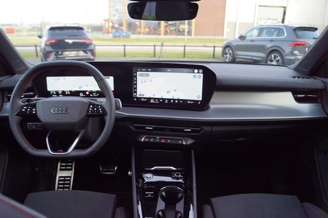 Audi Q3 e-Hybrid S-Line 272pk/Panodak/Camera/20 Inch LM/Trekhaak wegklb./