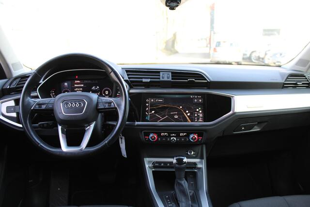 Audi Q3 Sportback 35 TFSI S-line exterieur - LED - Virtual - Trekhaak