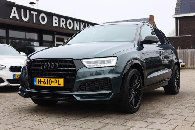 Audi Q3 1.4 TFSI I AUT I S-LINE I TREKHAAK I BOSE