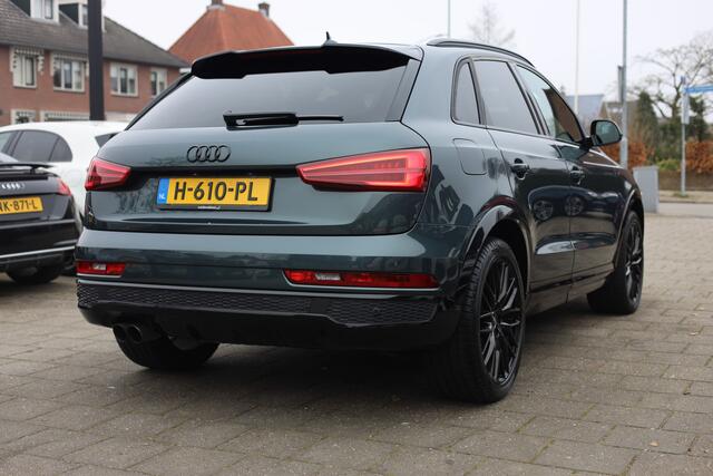 Audi Q3 1.4 TFSI I AUT I S-LINE I TREKHAAK I BOSE