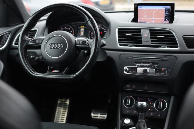 Audi Q3 1.4 TFSI I AUT I S-LINE I TREKHAAK I BOSE