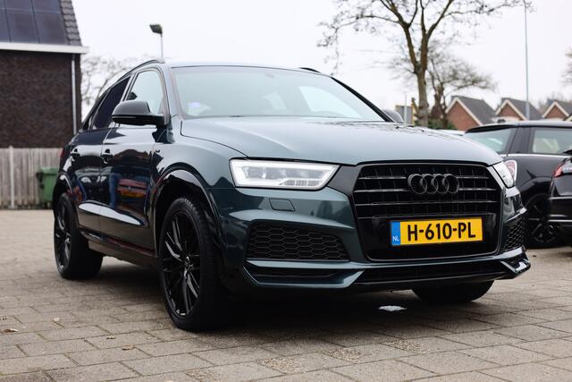 Audi Q3 1.4 TFSI I AUT I S-LINE I TREKHAAK I BOSE