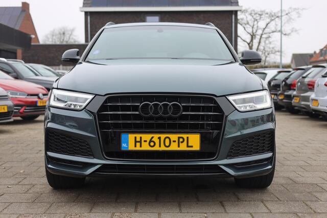 Audi Q3 1.4 TFSI I AUT I S-LINE I TREKHAAK I BOSE