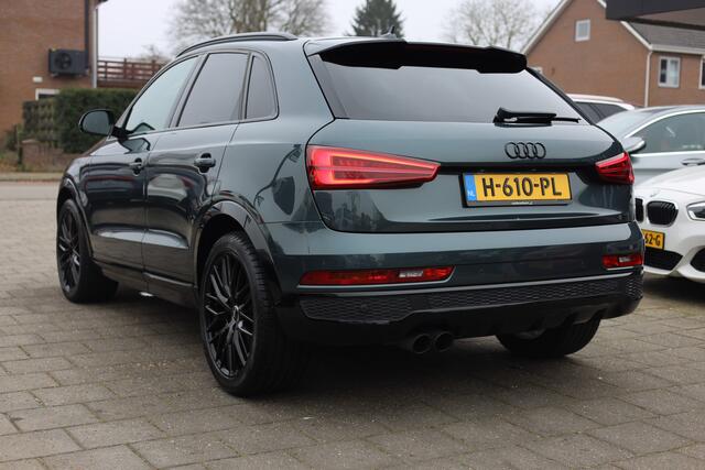 Audi Q3 1.4 TFSI I AUT I S-LINE I TREKHAAK I BOSE