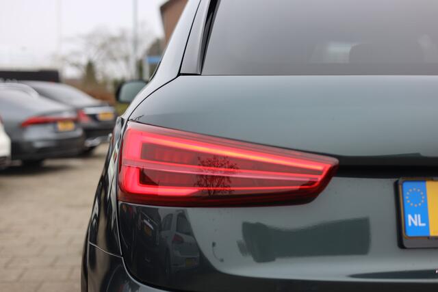 Audi Q3 1.4 TFSI I AUT I S-LINE I TREKHAAK I BOSE