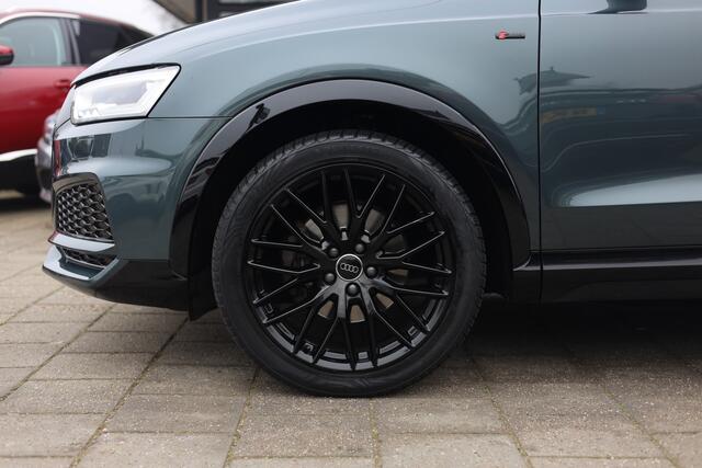 Audi Q3 1.4 TFSI I AUT I S-LINE I TREKHAAK I BOSE