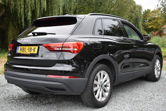 Audi Q3 35TFSI 150PK S-TRONIC PRO LINE VIRTUAL/PDC/NAVI