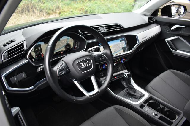 Audi Q3 35TFSI 150PK S-TRONIC PRO LINE VIRTUAL/PDC/NAVI