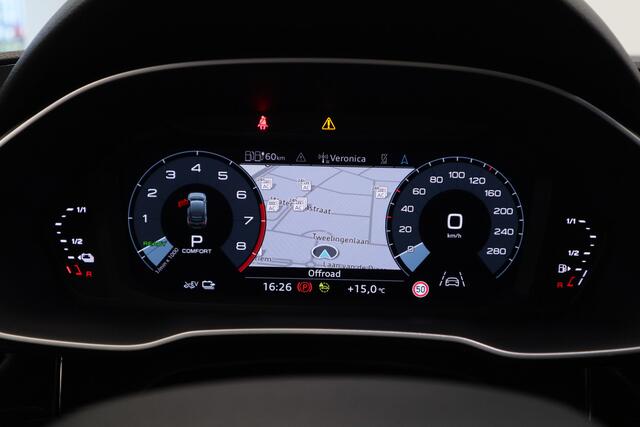 Audi Q3 Sportback 45 TFSI e S Edition Sonos 20'' Camera PDC ECC